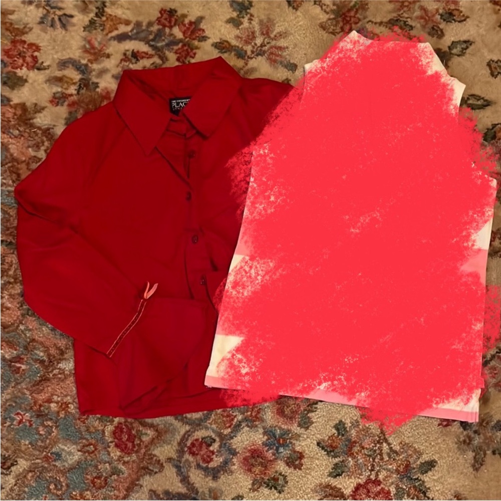 BOGO NWT children’s place tops